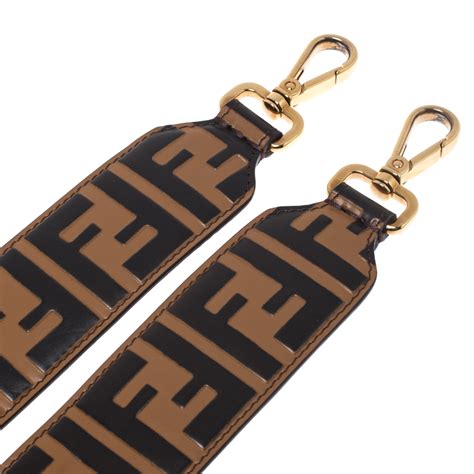 fendi purse straps|Fendi purse strap replacement.